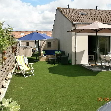 Vakantiehuisje Bredene Exterior foto