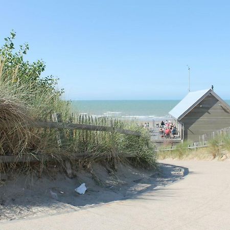 Vakantiehuisje Bredene Exterior foto