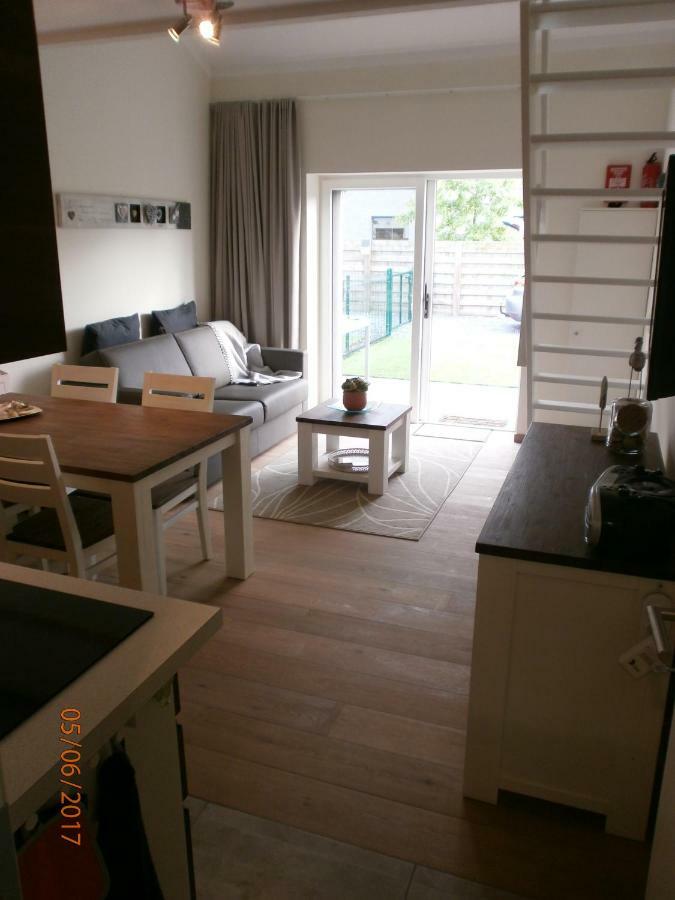 Vakantiehuisje Bredene Exterior foto