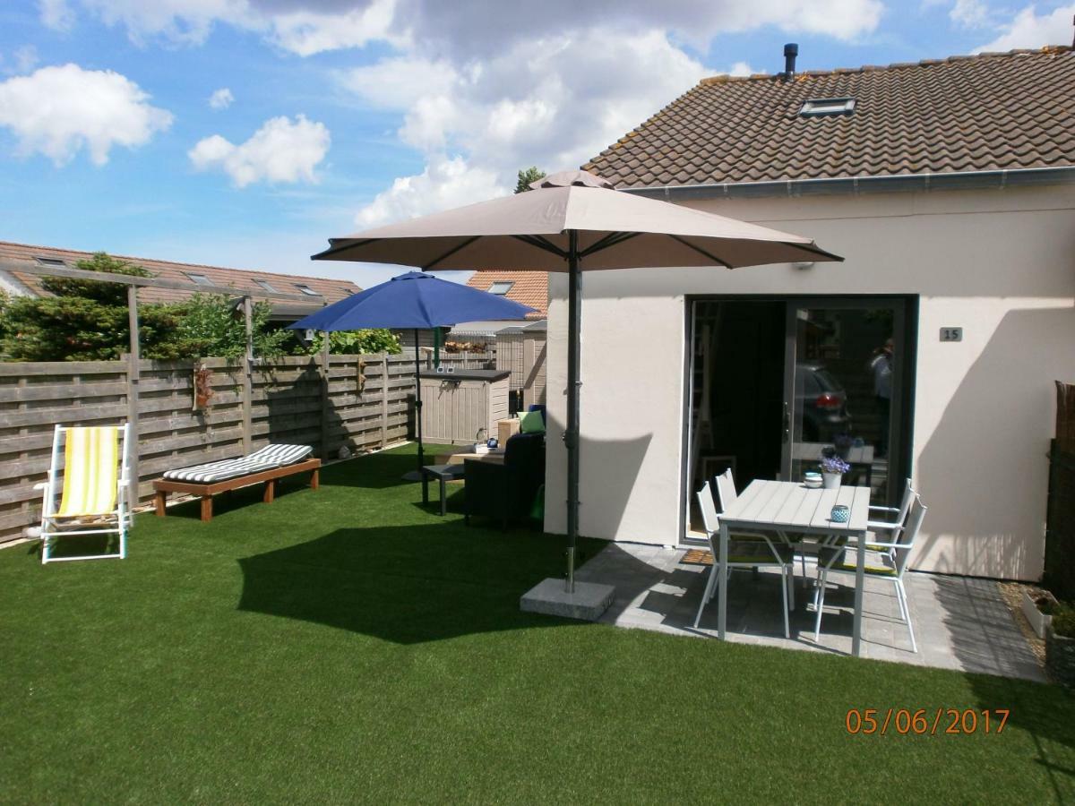 Vakantiehuisje Bredene Exterior foto