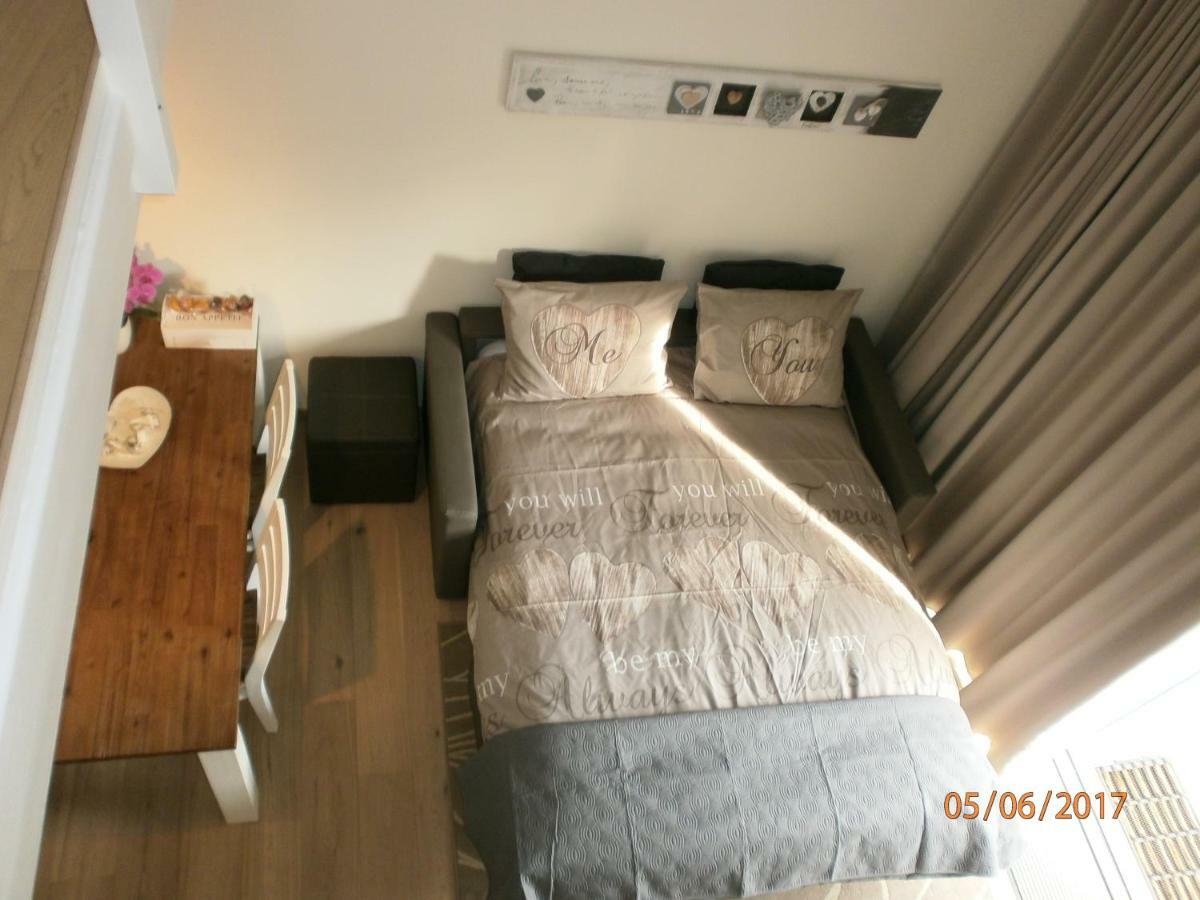 Vakantiehuisje Bredene Exterior foto