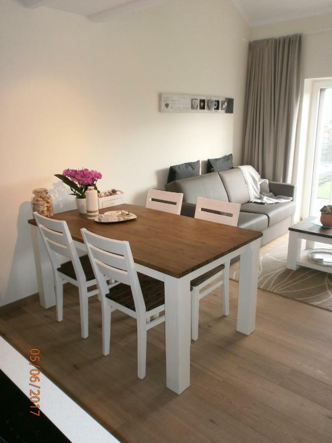 Vakantiehuisje Bredene Exterior foto