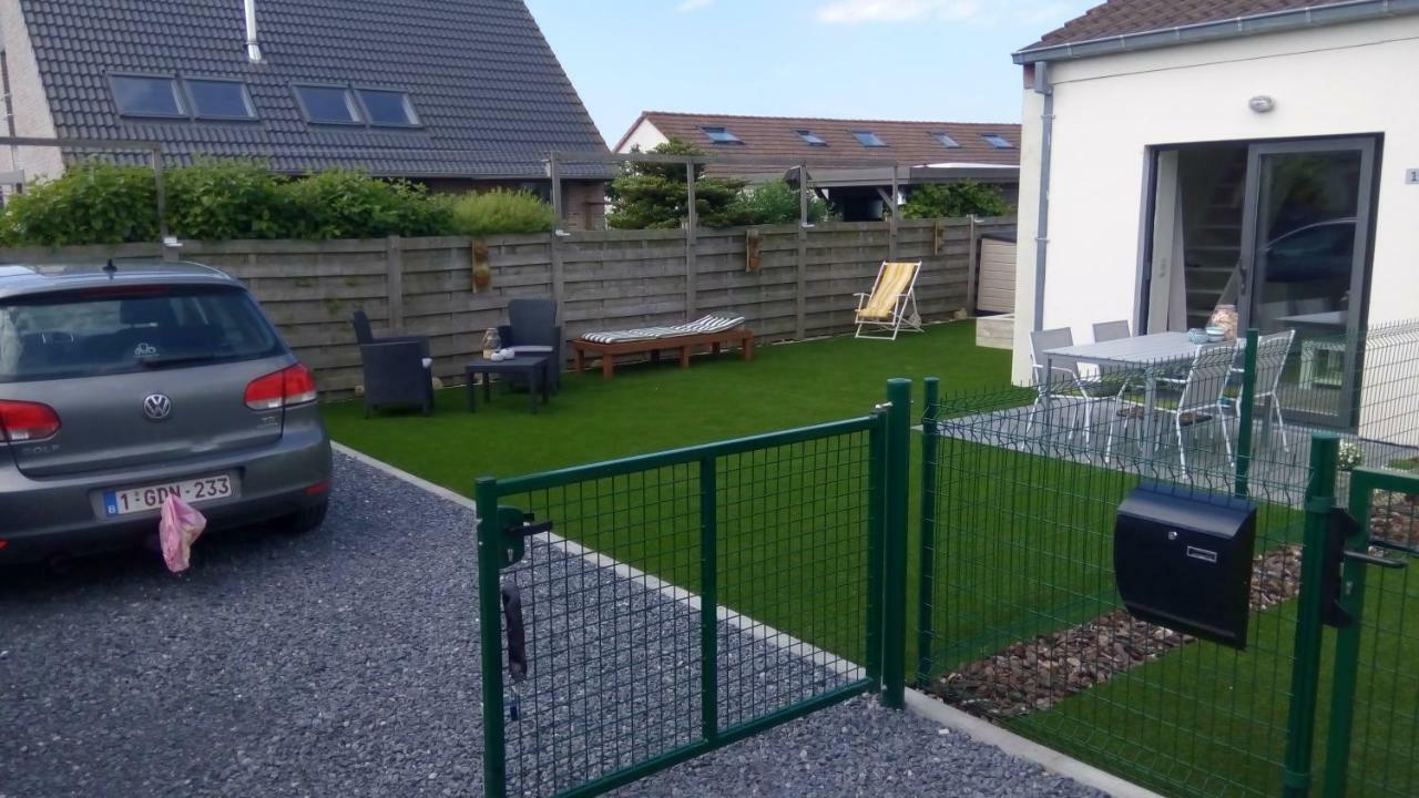 Vakantiehuisje Bredene Exterior foto