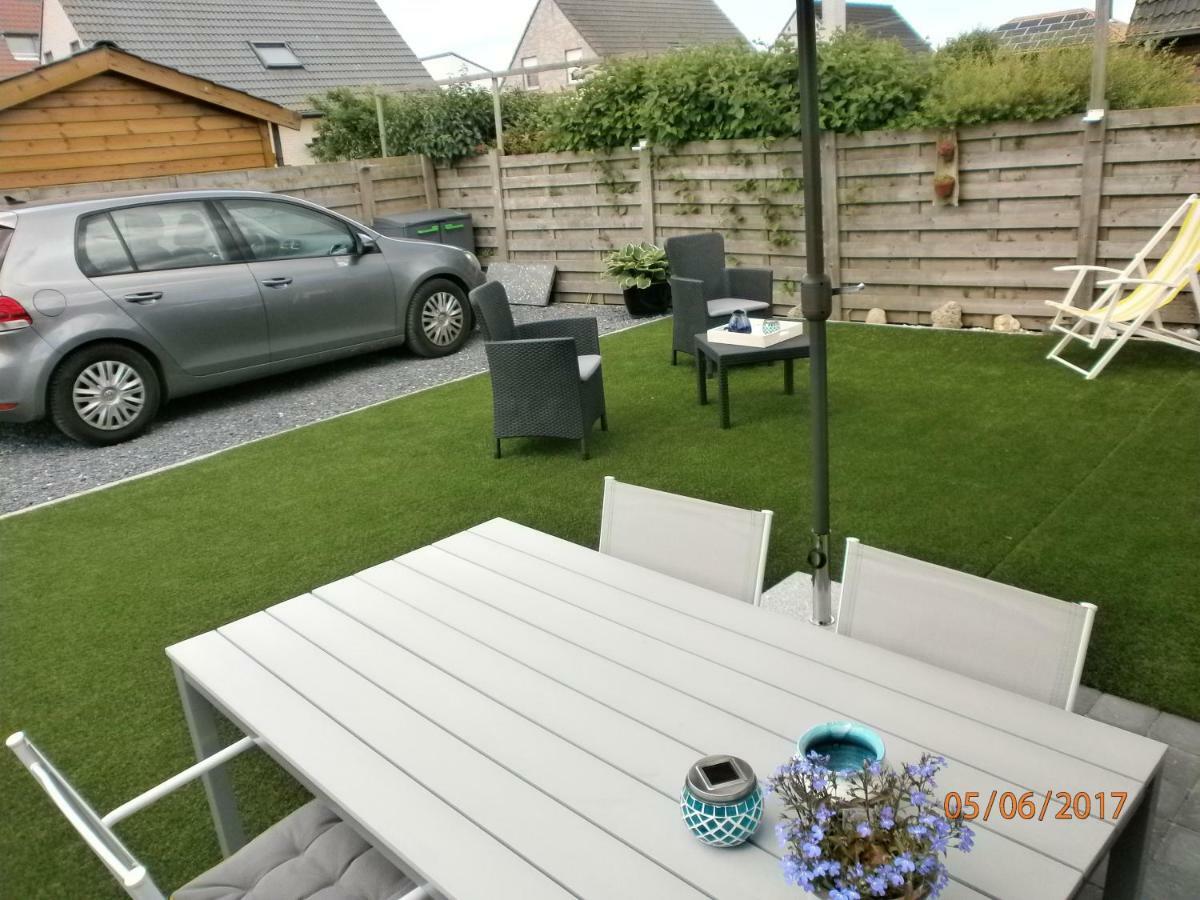 Vakantiehuisje Bredene Exterior foto